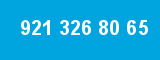 921 326 80 65